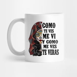 Day of the Dead Mug